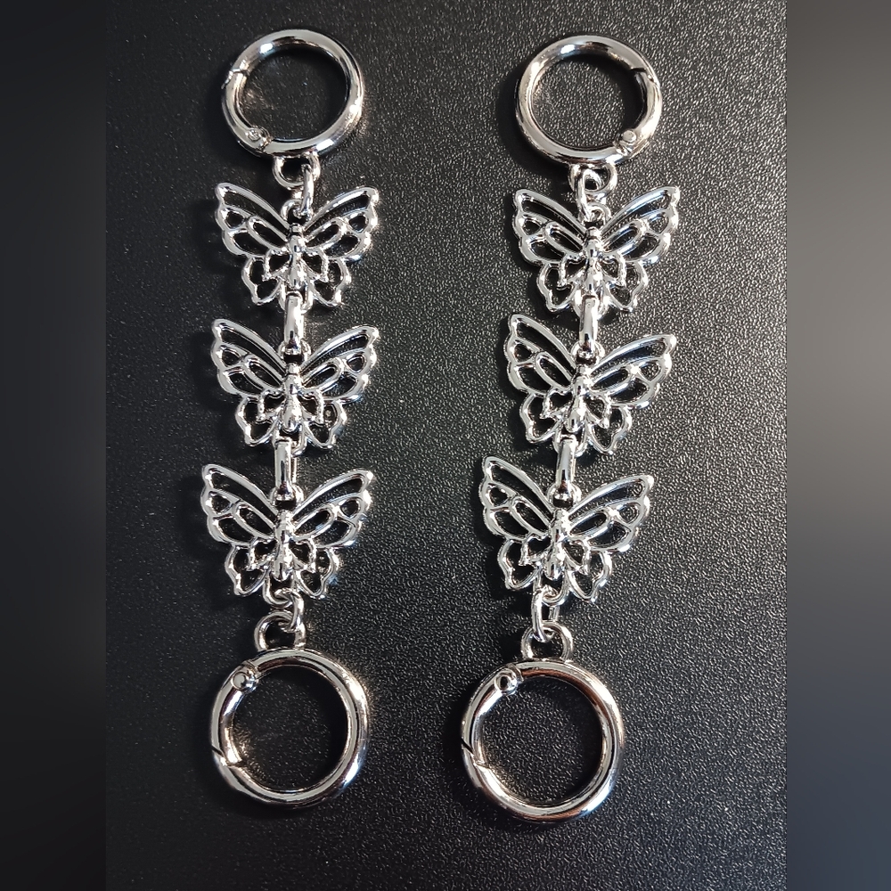 BAG EXTENSION CHAINS (NWOT)